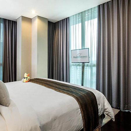 Fraser Residence Menteng Джакарта Екстериор снимка