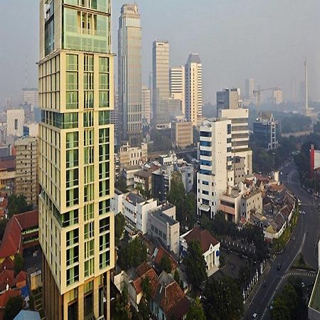 Fraser Residence Menteng Джакарта Екстериор снимка