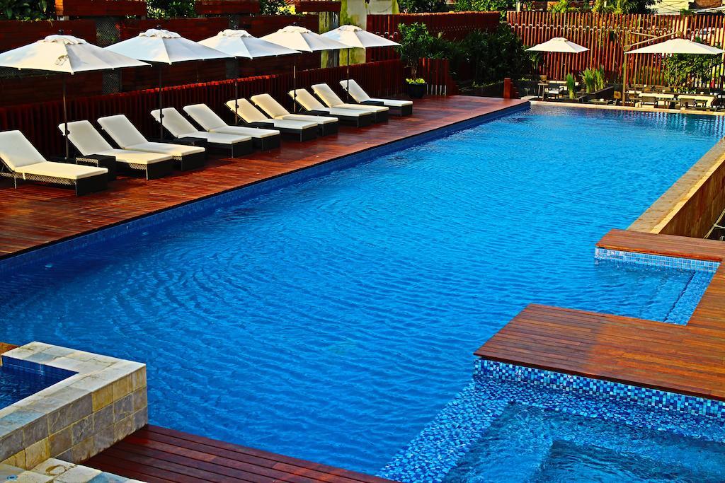 Fraser Residence Menteng Джакарта Екстериор снимка