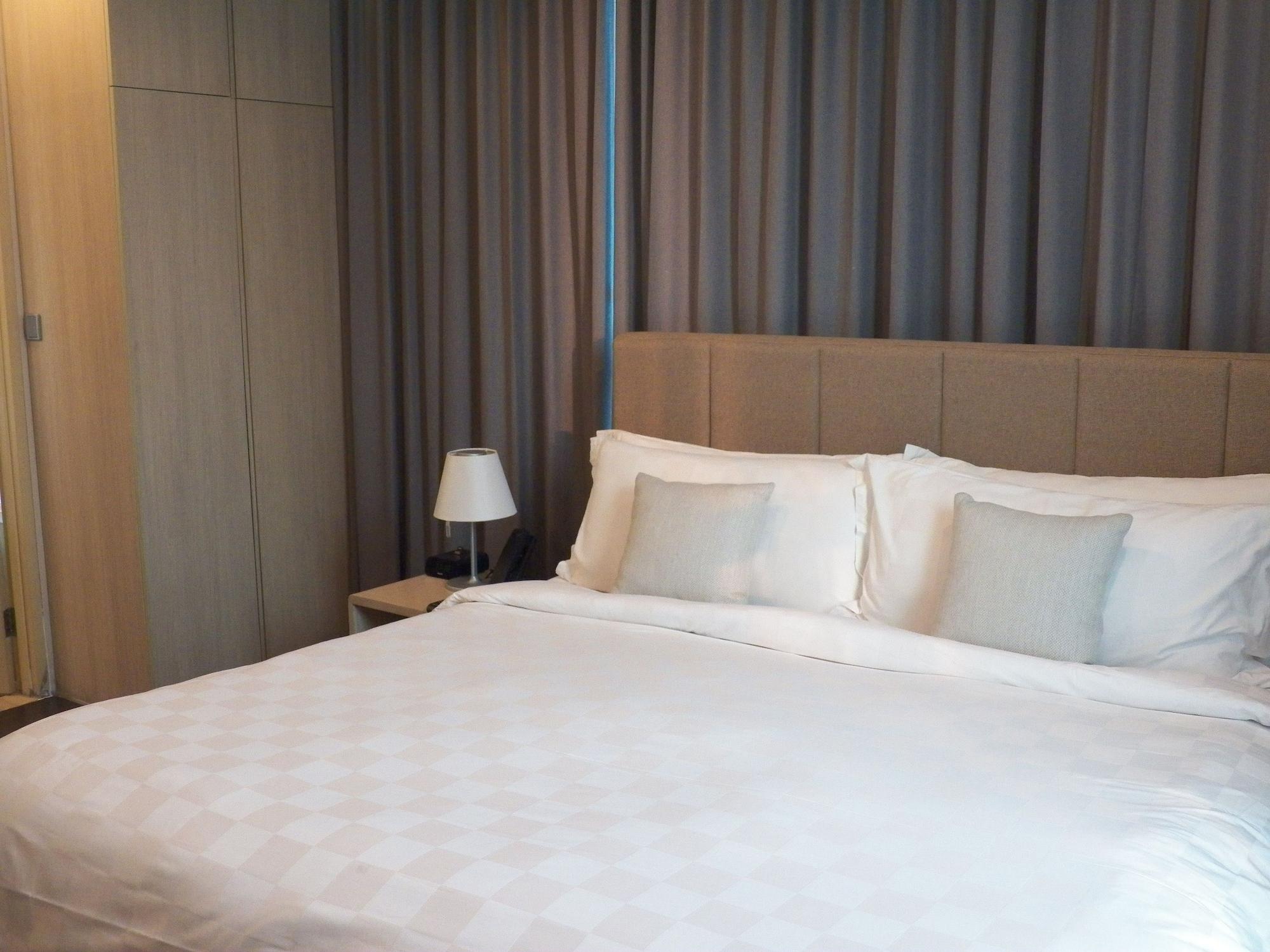 Fraser Residence Menteng Джакарта Екстериор снимка