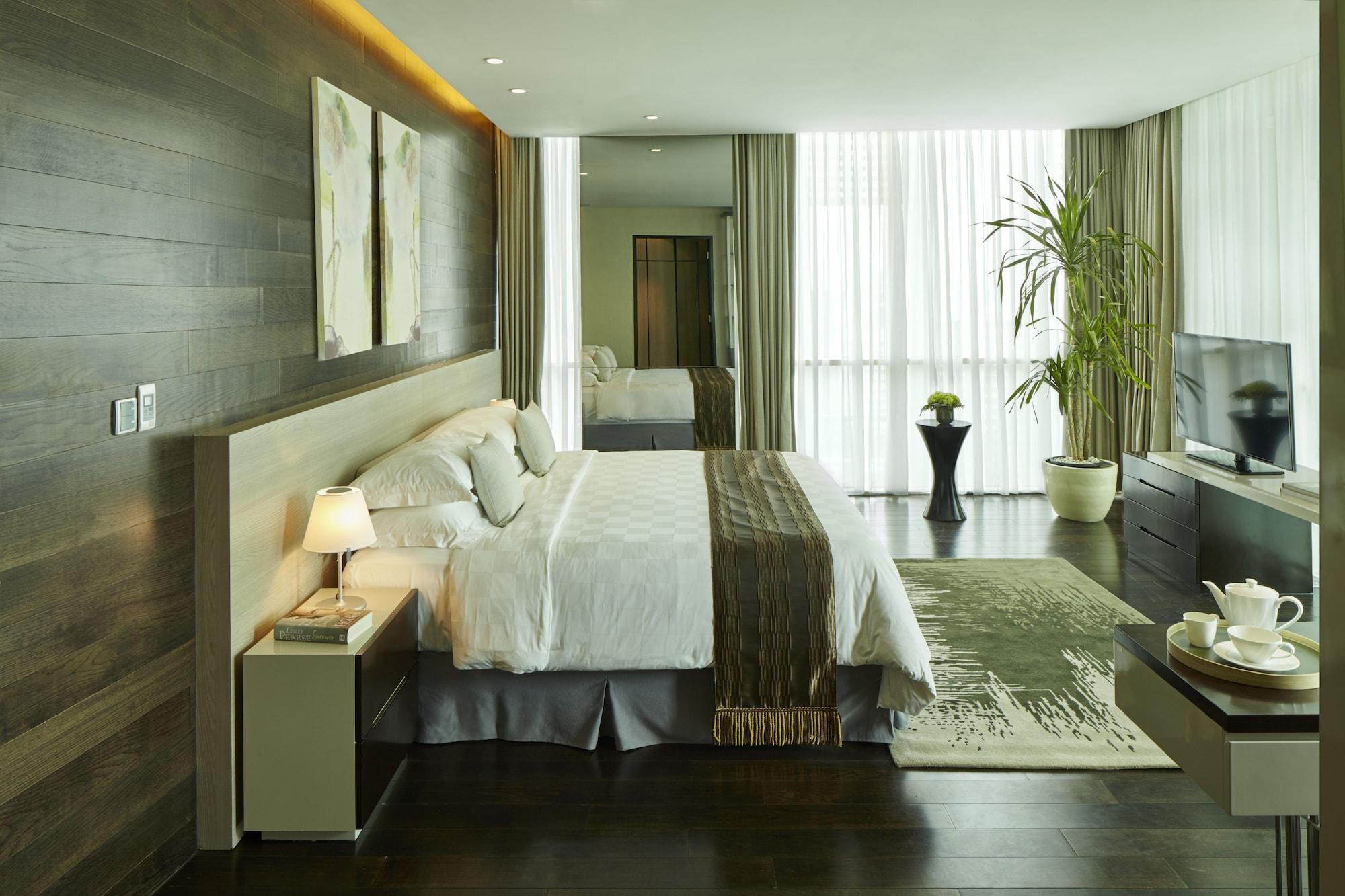 Fraser Residence Menteng Джакарта Екстериор снимка