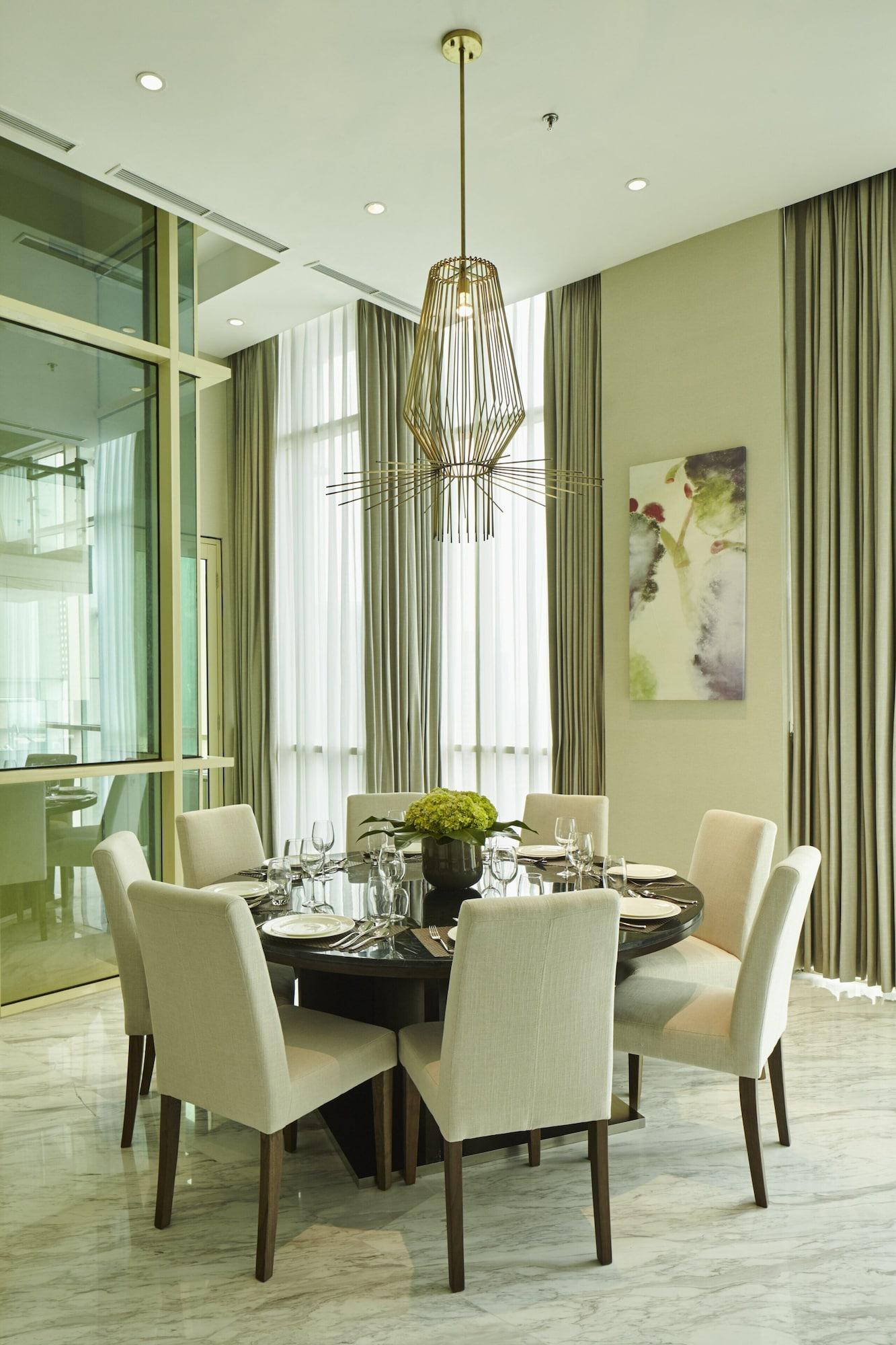 Fraser Residence Menteng Джакарта Екстериор снимка