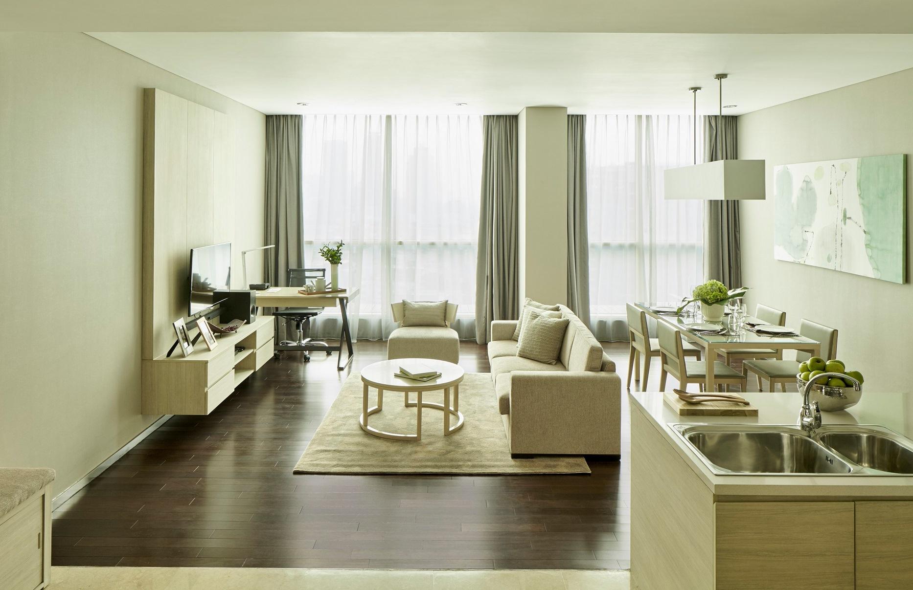 Fraser Residence Menteng Джакарта Екстериор снимка