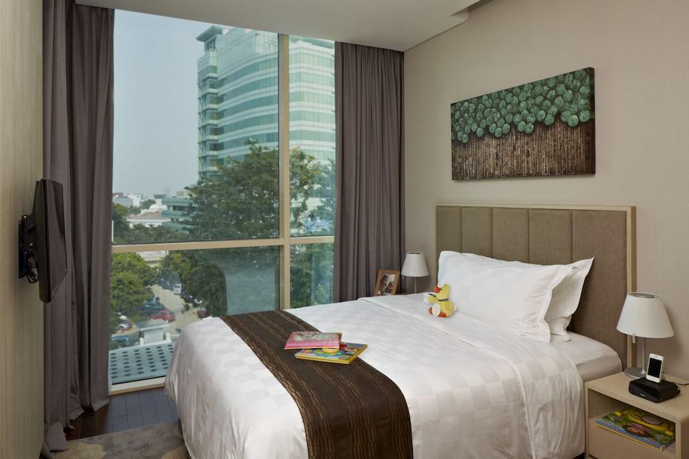 Fraser Residence Menteng Джакарта Екстериор снимка