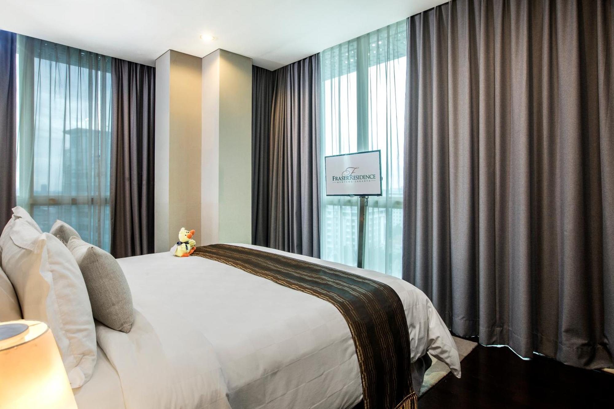 Fraser Residence Menteng Джакарта Екстериор снимка