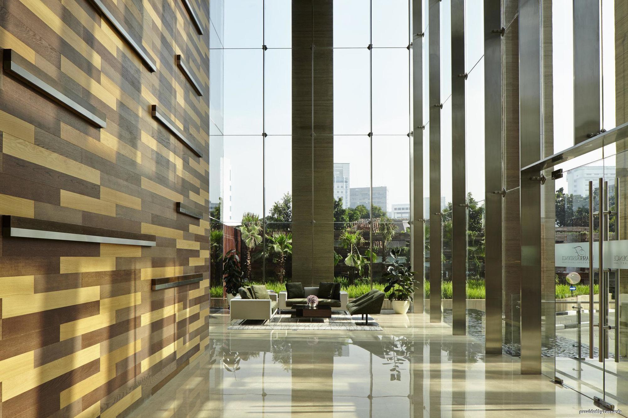 Fraser Residence Menteng Джакарта Екстериор снимка