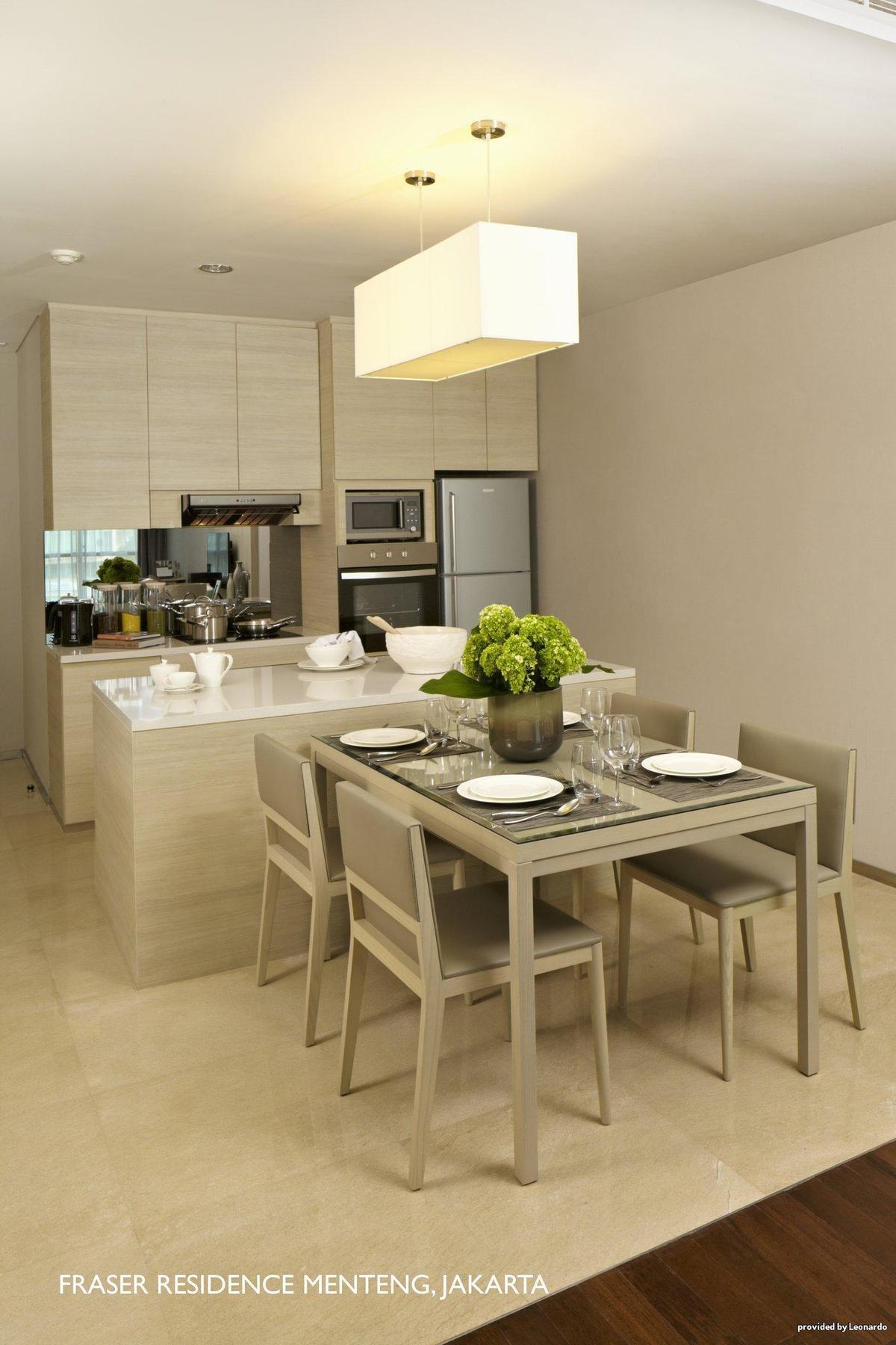 Fraser Residence Menteng Джакарта Екстериор снимка