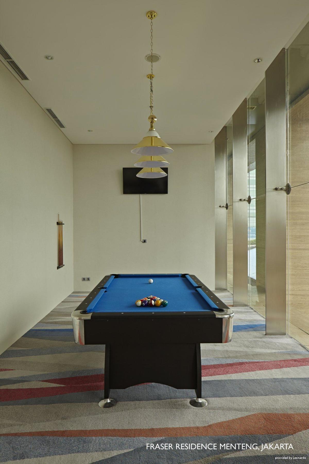 Fraser Residence Menteng Джакарта Екстериор снимка