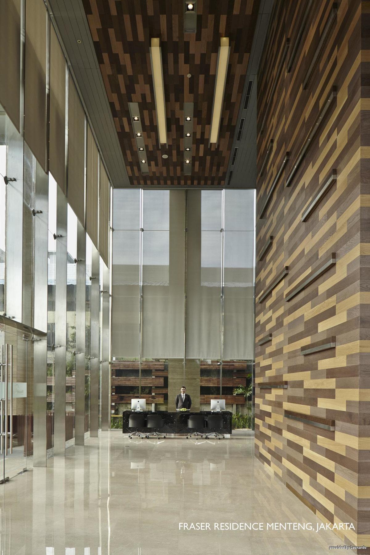 Fraser Residence Menteng Джакарта Екстериор снимка