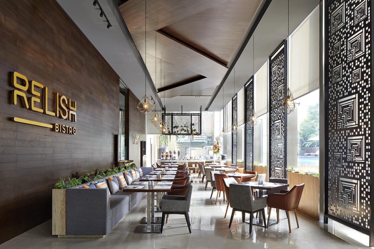 Fraser Residence Menteng Джакарта Екстериор снимка