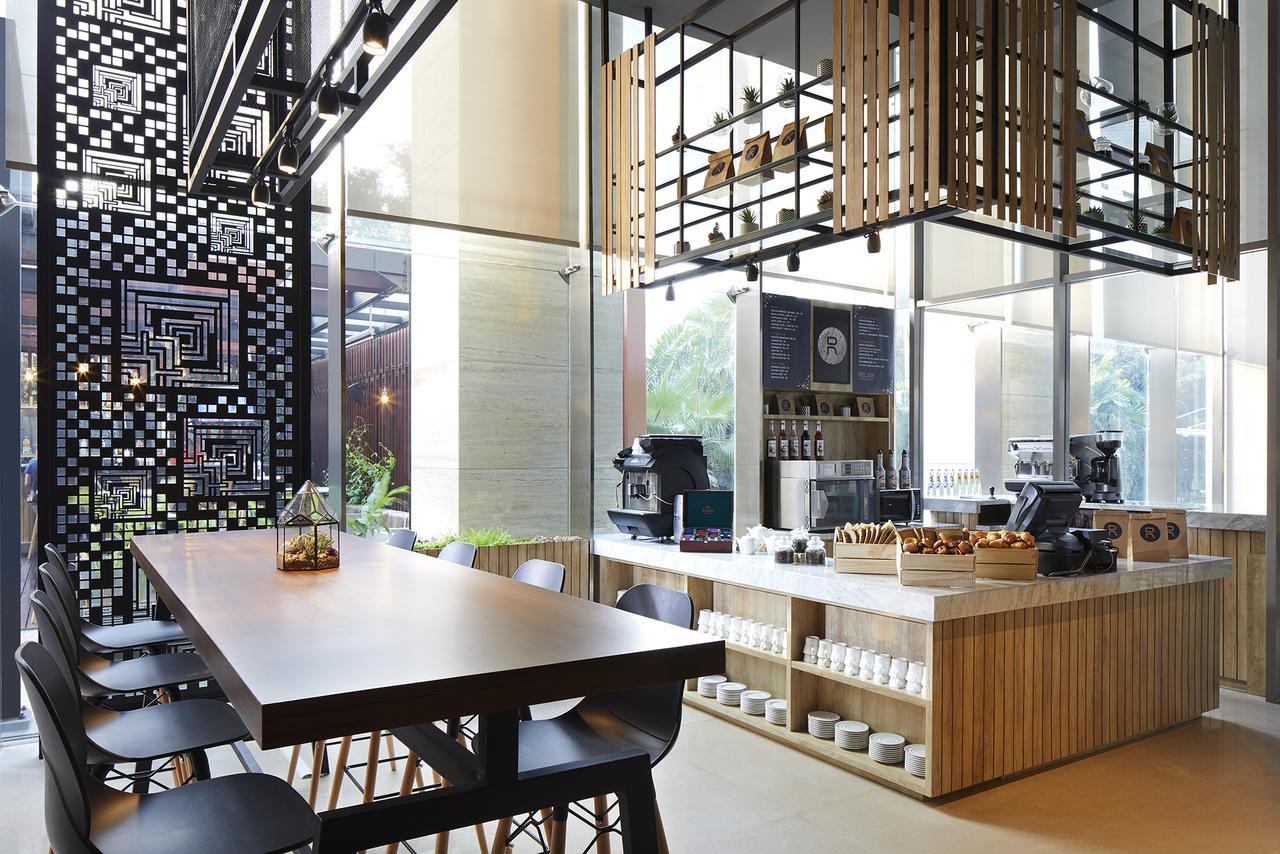 Fraser Residence Menteng Джакарта Екстериор снимка