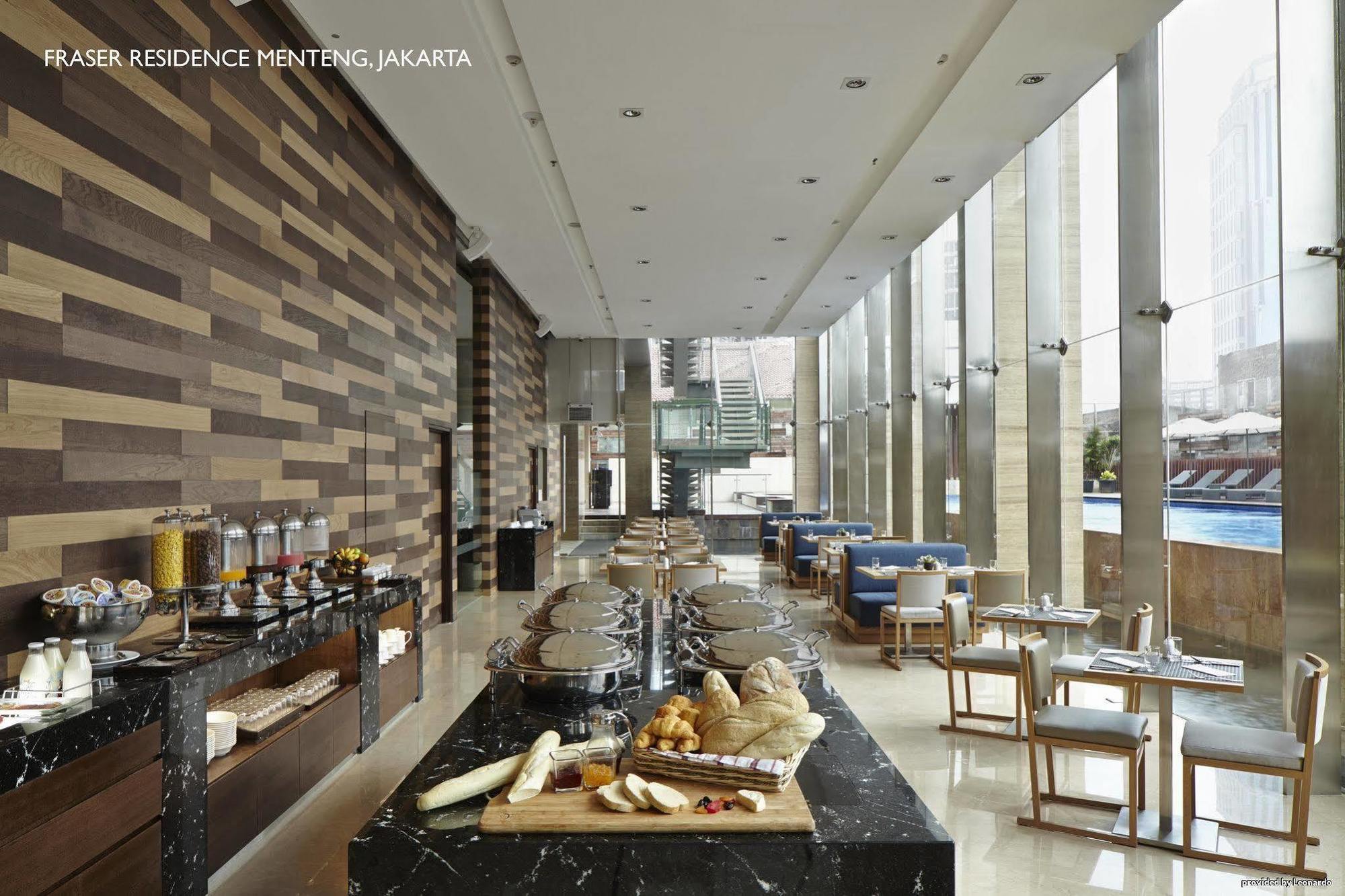 Fraser Residence Menteng Джакарта Екстериор снимка