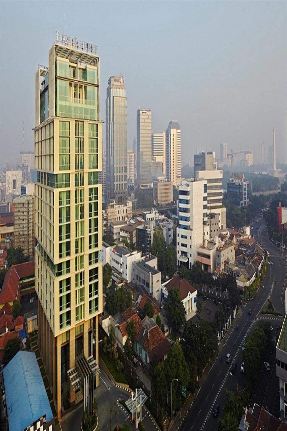 Fraser Residence Menteng Джакарта Екстериор снимка