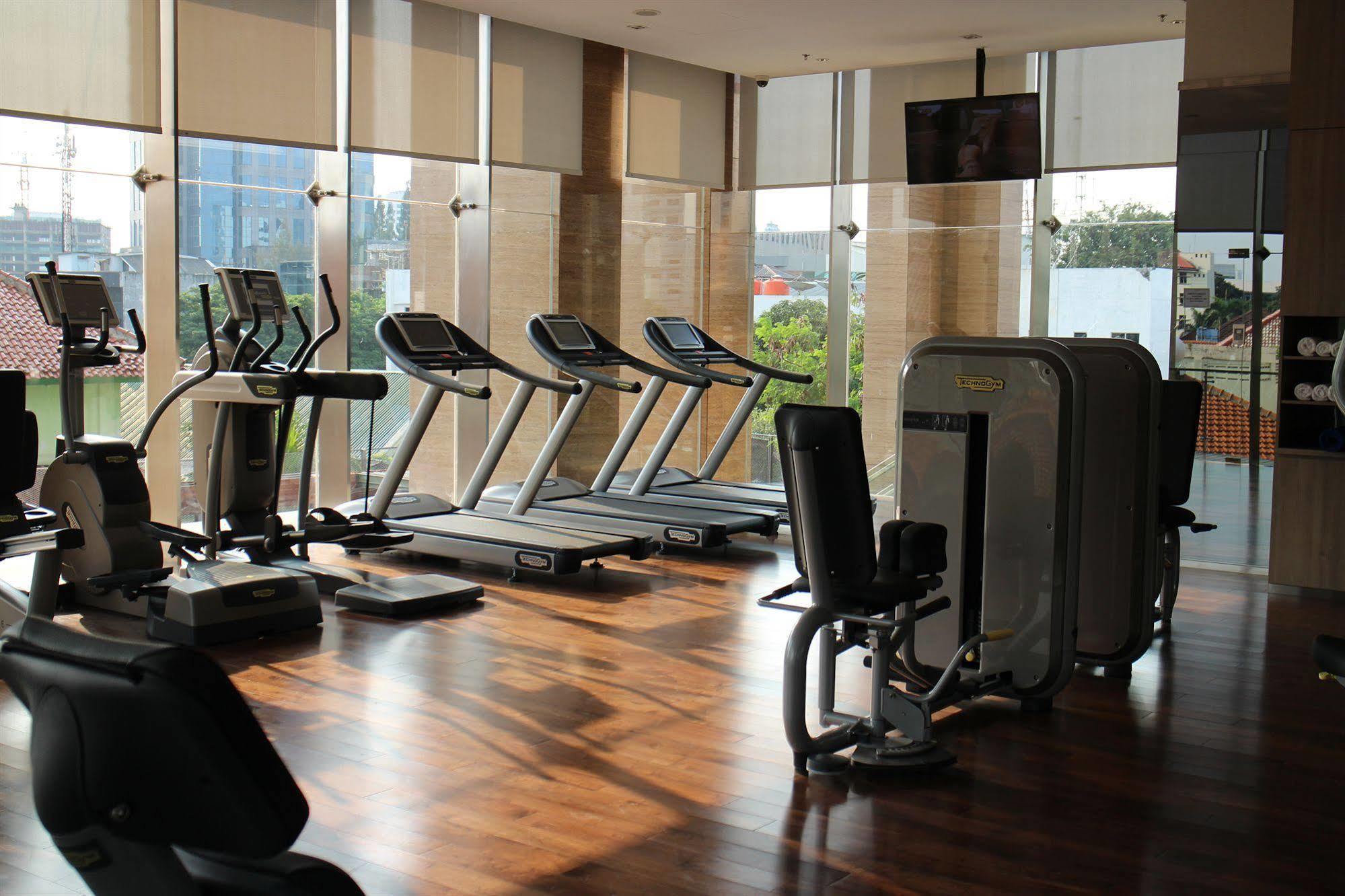 Fraser Residence Menteng Джакарта Екстериор снимка