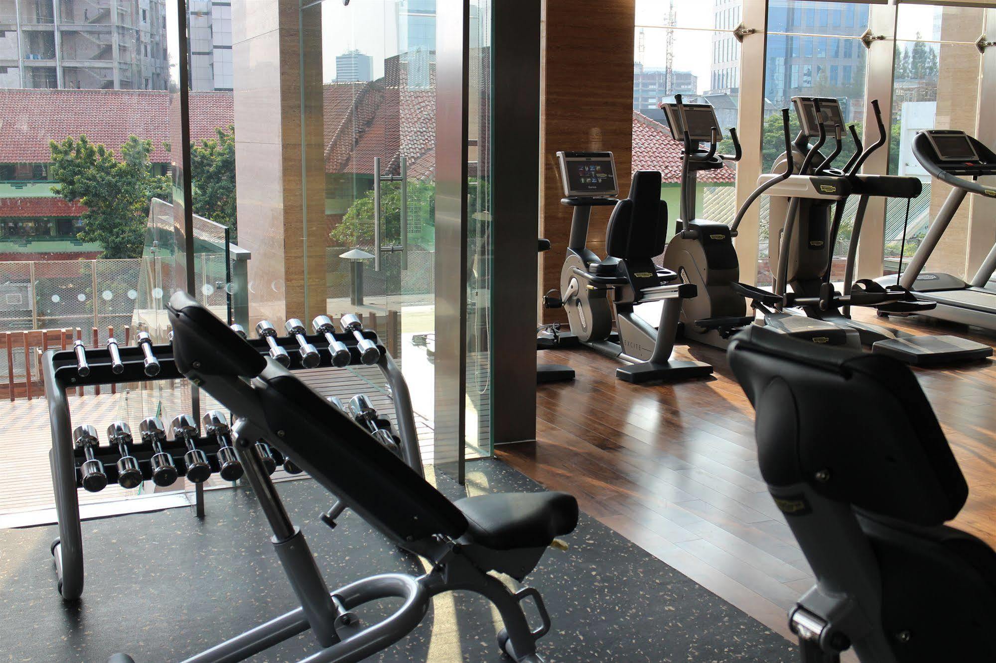 Fraser Residence Menteng Джакарта Екстериор снимка