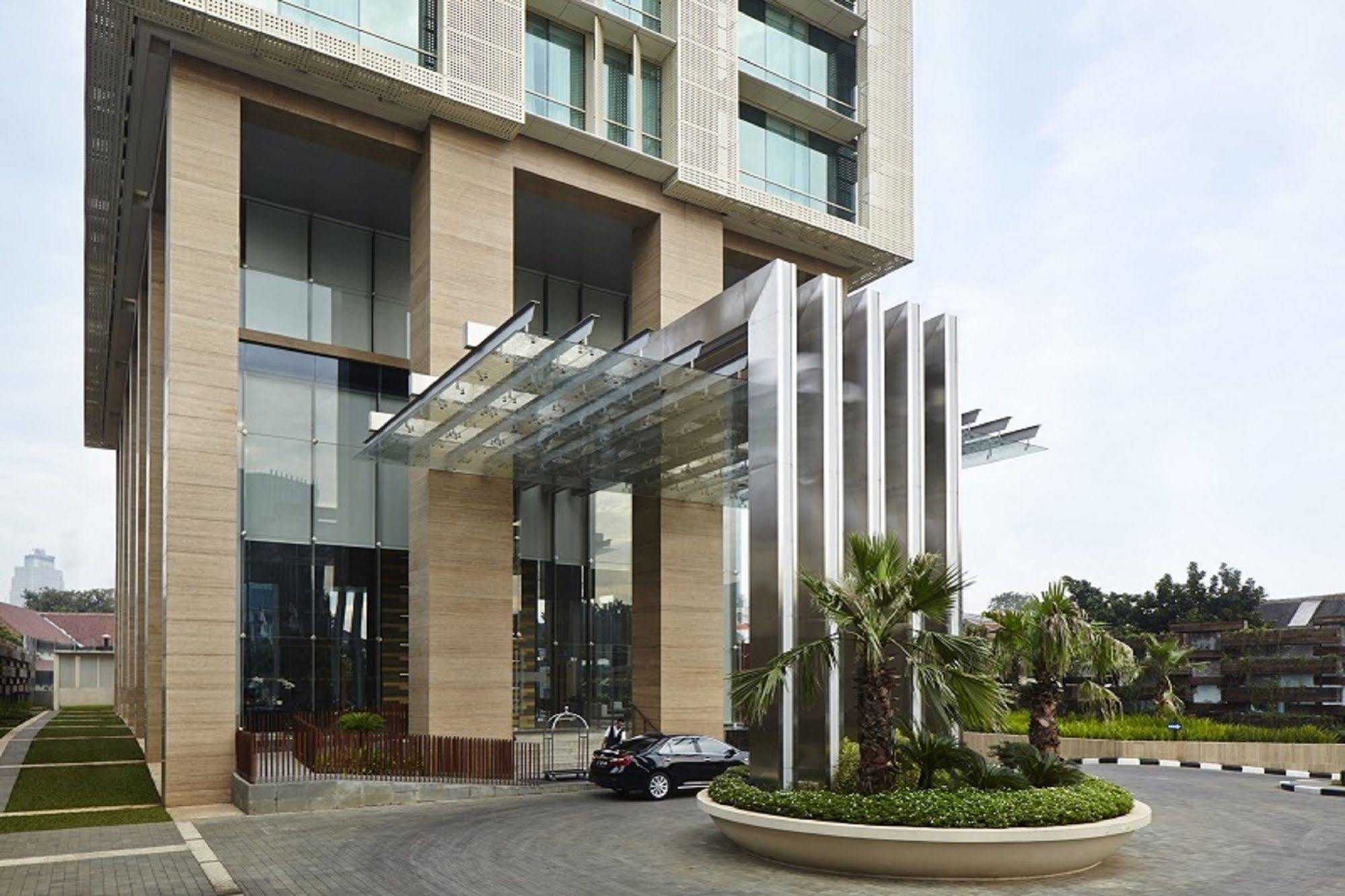 Fraser Residence Menteng Джакарта Екстериор снимка