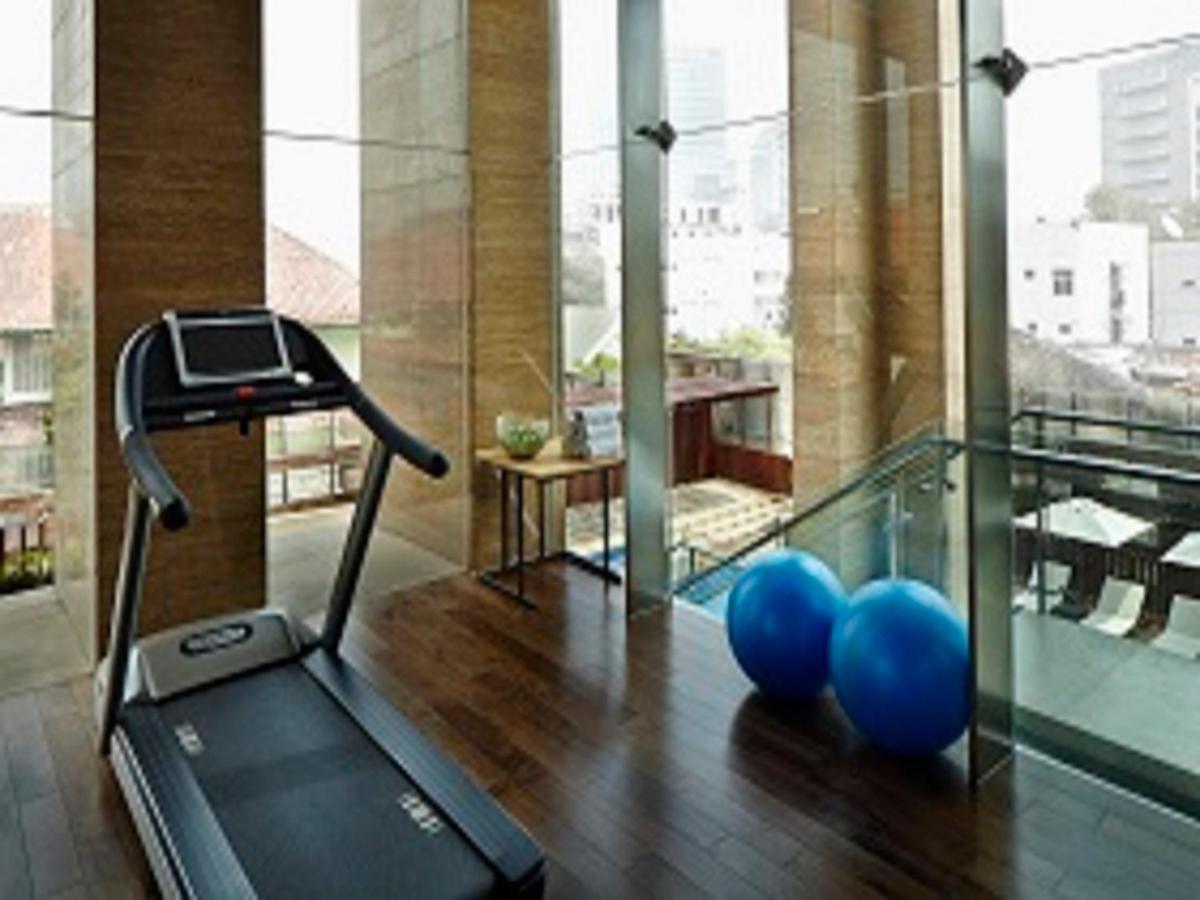 Fraser Residence Menteng Джакарта Екстериор снимка